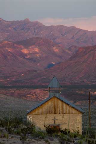 Visit Big Bend
